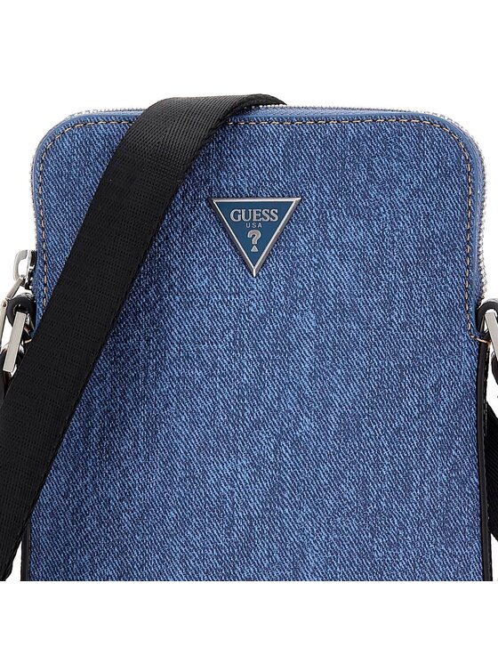 Guess Guess Ľadvinka HMTREY P3481 Tmavomodrá