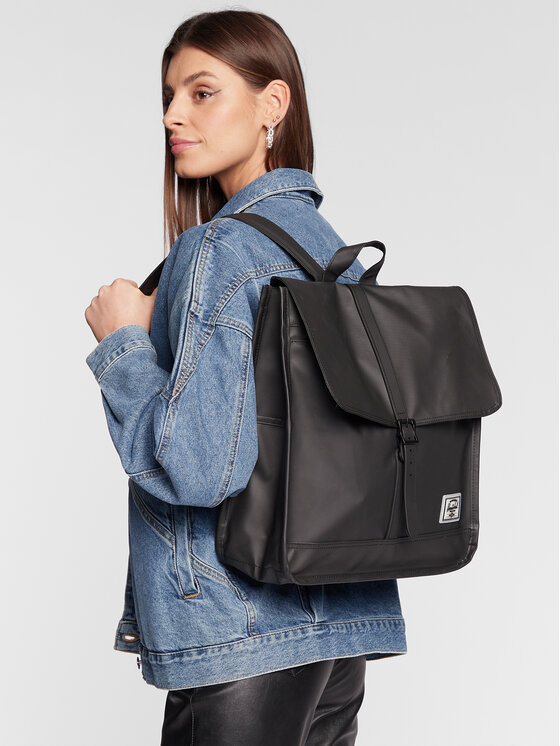 Herschel Herschel Рюкзак Wr Citymid 10998-00001 Чорний