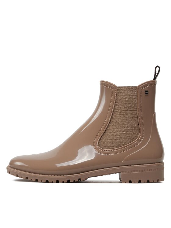 Boss Gummistiefel 50498778 Beige | Modivo.de