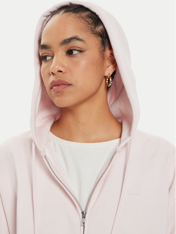 Levi's® Levi's® Felpa Everyday A5945-0013 Rosa Regular Fit
