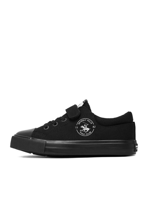 Beverly Hills Polo Club Beverly Hills Polo Club Sneakers CEOWB-CSS20377-75 Μαύρο