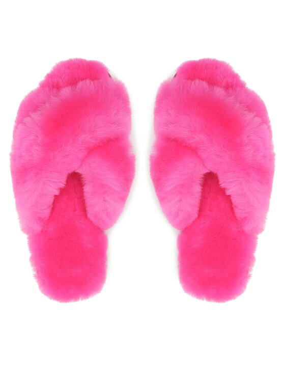EMU Australia EMU Australia Тапочки Barbie Mayberry Barbie W12900 Рожевий