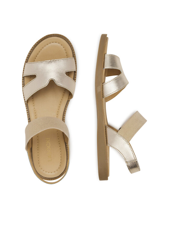 Lasocki Lasocki Sandalen WI23-3096-02 Goldfarben
