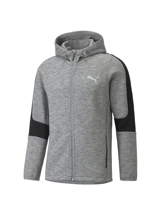 Bluza Puma, Rozmiar S, Szary, 589424