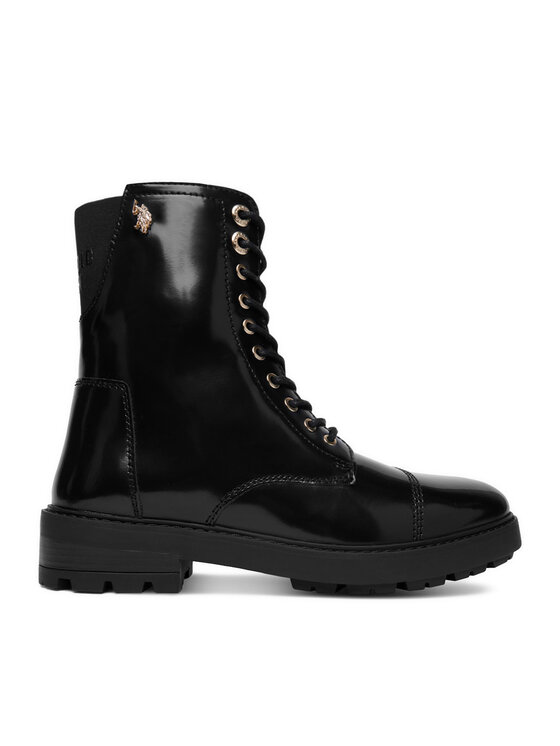 U.S. Polo Assn. U.S. Polo Assn. Trzewiki EO-MARZIA001W/GL1 Czarny