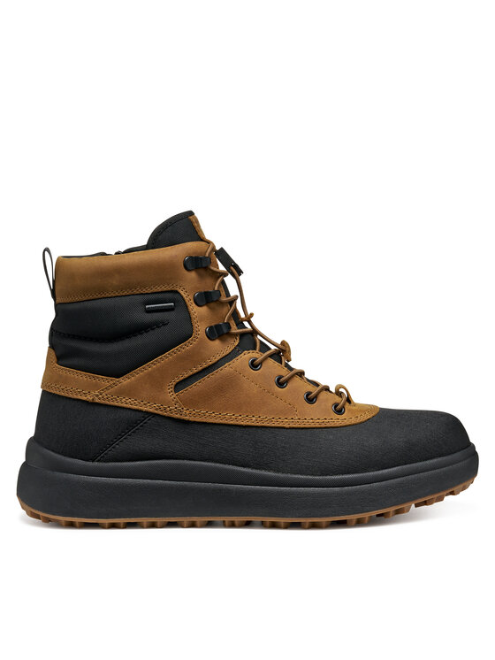 Geox Geox Bakancs U Granito + Grip B A U56FZD 04550 C2565 Barna
