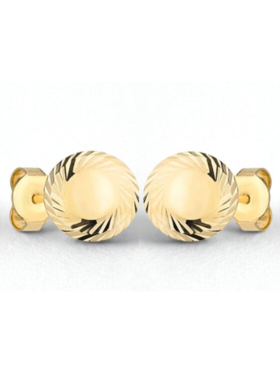 Lovrin Lovrin Naušnice 64089 Zlatá