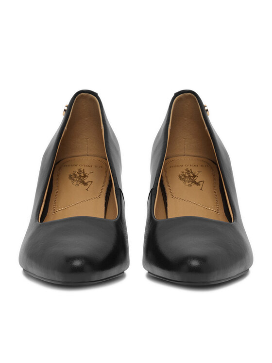 U.S. Polo Assn. U.S. Polo Assn. Décolleté EO-SYDNEY001W/GL1 Nero