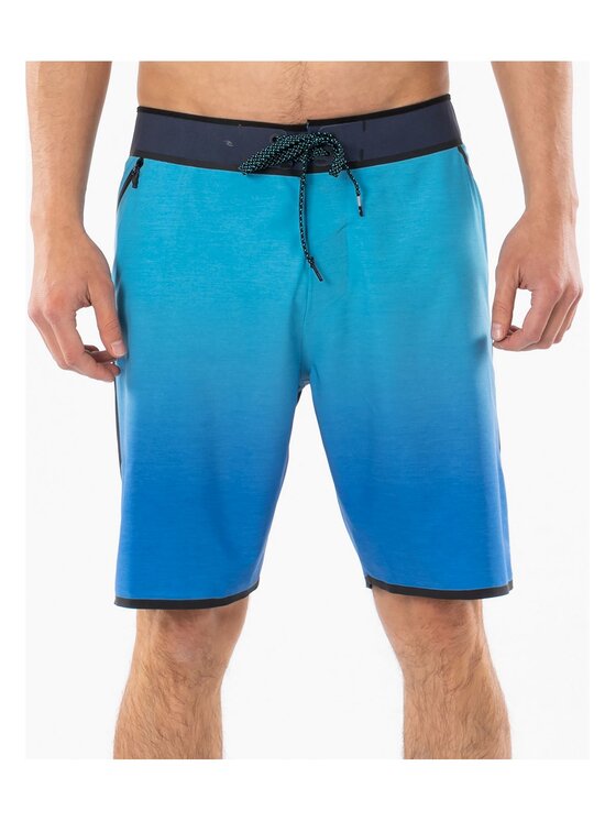 Rip Curl Rip Curl Szorty kąpielowe Mirage Medina 10M Ultimate Niebieski Regular Fit
