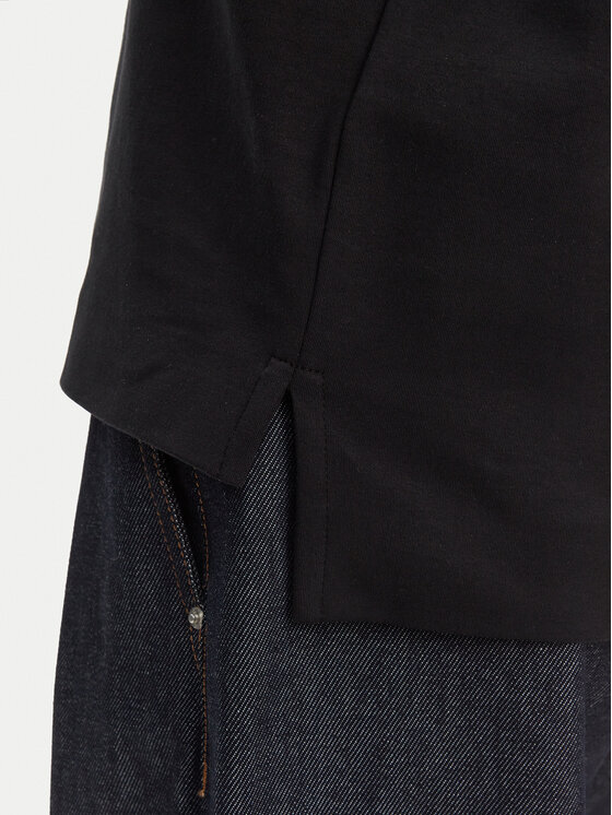 Max Mara Max Mara T-Shirt 2515941042650 Czarny Regular Fit