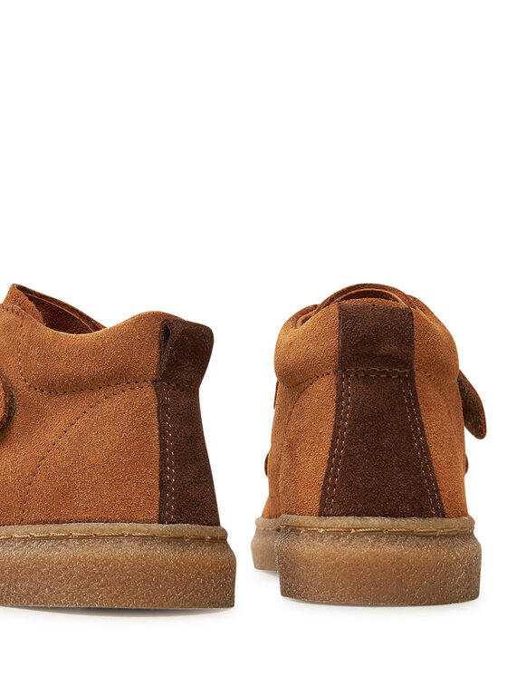 Froddo Froddo Gležnjarji Wreny Suede G2110136-1 S Rjava
