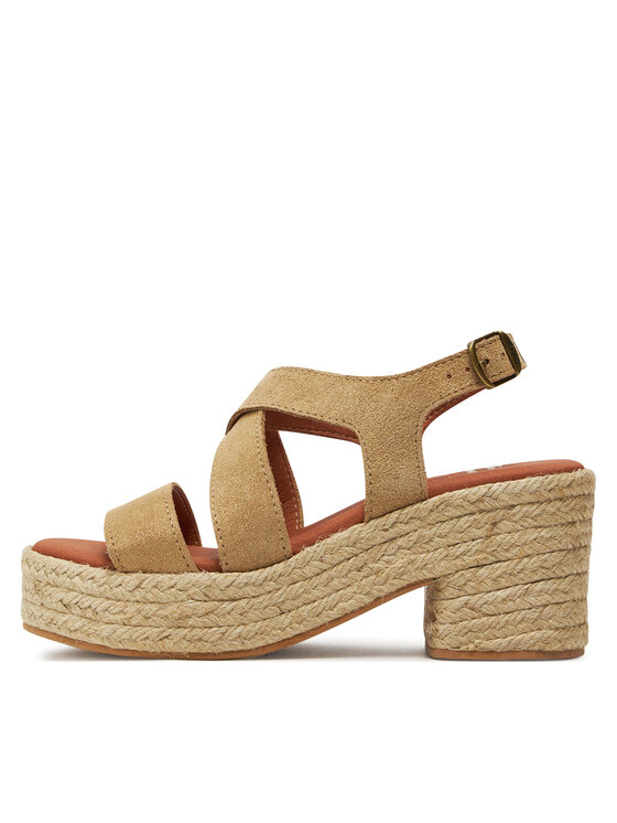 Toni Pons Toni Pons Espadrillid Astrid Kuldne