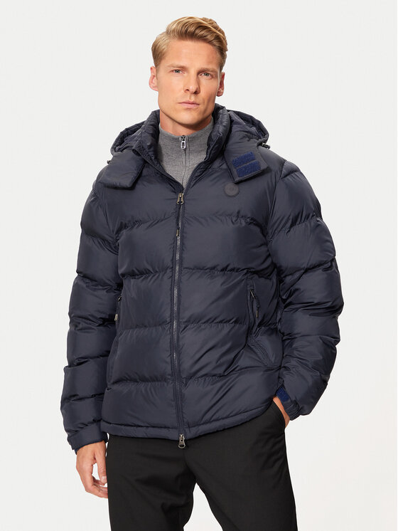 Gant Zimné bundy Active Cloud 7006452 Tmavomodrá Regular Fit