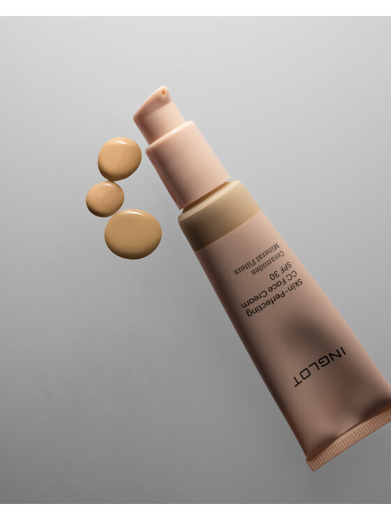 INGLOT INGLOT Skin-Perfecting SPF 30 Krem CC 507