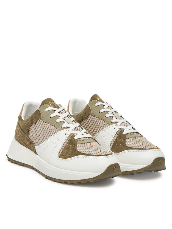 MICHAEL Michael Kors MICHAEL Michael Kors Sportcipők Jaime 43S5JMFS1L Zöld