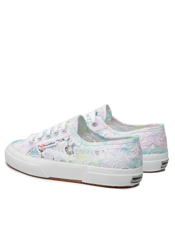 Superga macrame weiß store