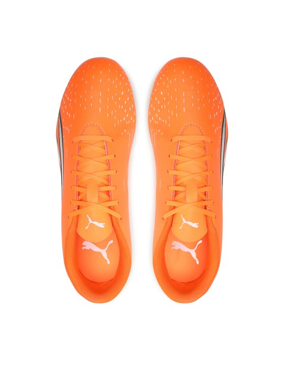 Puma Puma Futbalové topánky Ultra Play Fg/Ag Ultra 107224 01 Oranžová