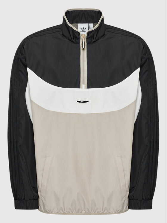 adidas adidas Majica dugih rukava R.Y.V. HC9479 Bež Regular Fit