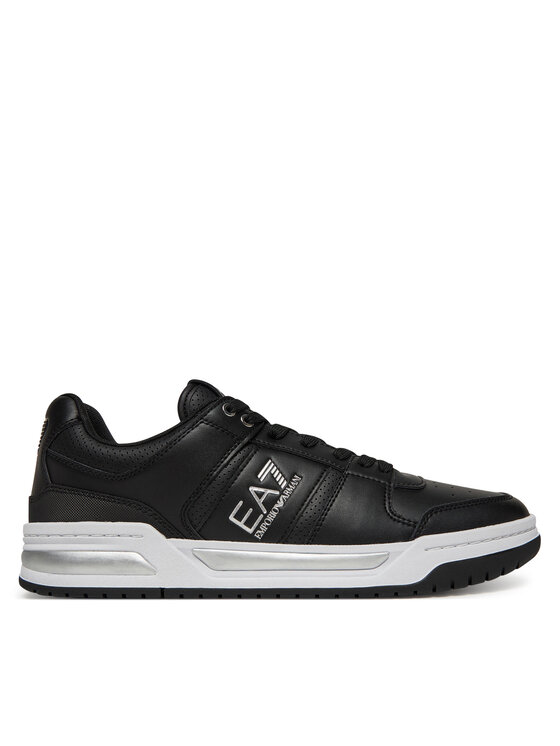 EA7 Emporio Armani EA7 Emporio Armani Sneakersy X8X234 XK422 R939 Černá