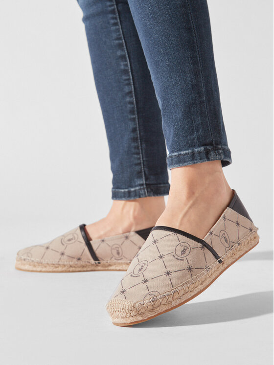 Trussardi espadrilles hot sale