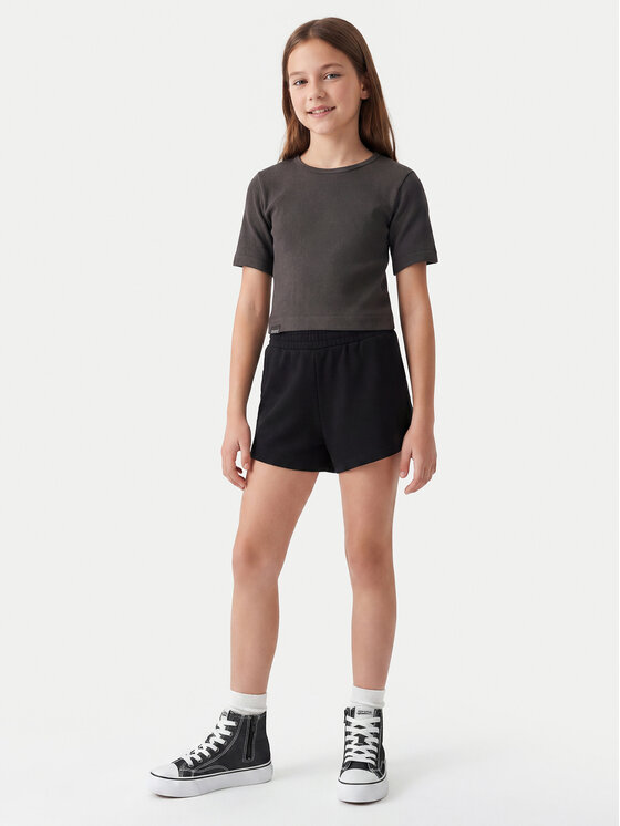 Sprandi Sprandi T-shirt W126-SIGJO-1052-43X Grigio Regular Fit