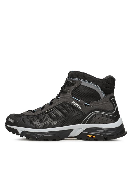 Meindl Meindl Trekkingschuhe Finale Lady Mid GTX GORE-TEX 4702 Schwarz