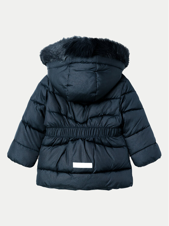 NAME IT NAME IT Télikabát 13231151 Sötétkék Regular Fit
