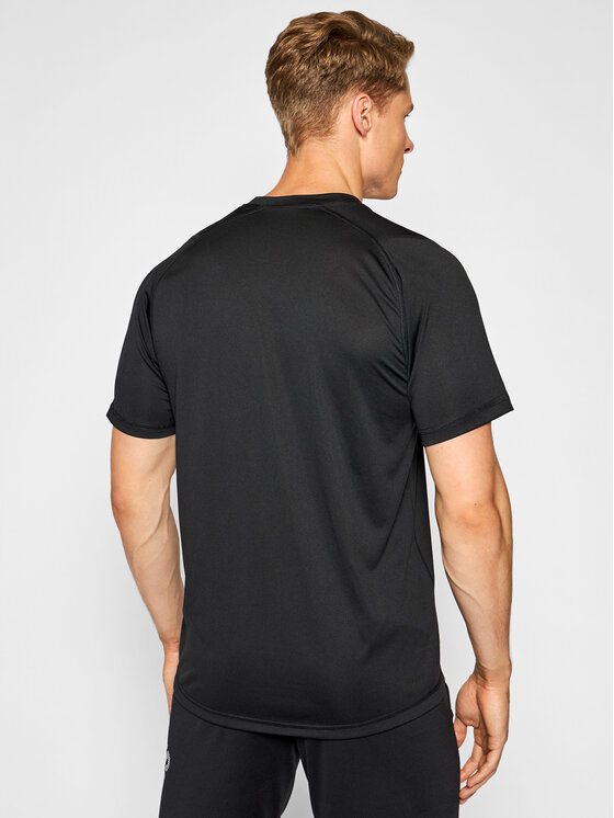 adidas Maglietta tecnica Freelift Badge Of Sport Graphic DU0902 Nero  Regular Fit • Modivo.it