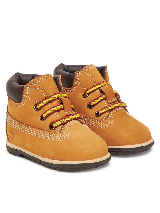 Timberland Timberland Bakancs Crib Bootie TB0328672311 Barna