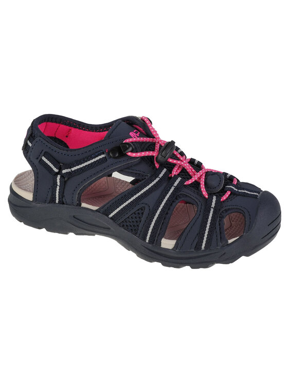 CMP CMP Sandały CMP Aquarii 2.0 Hiking Sandal Jr Granatowy