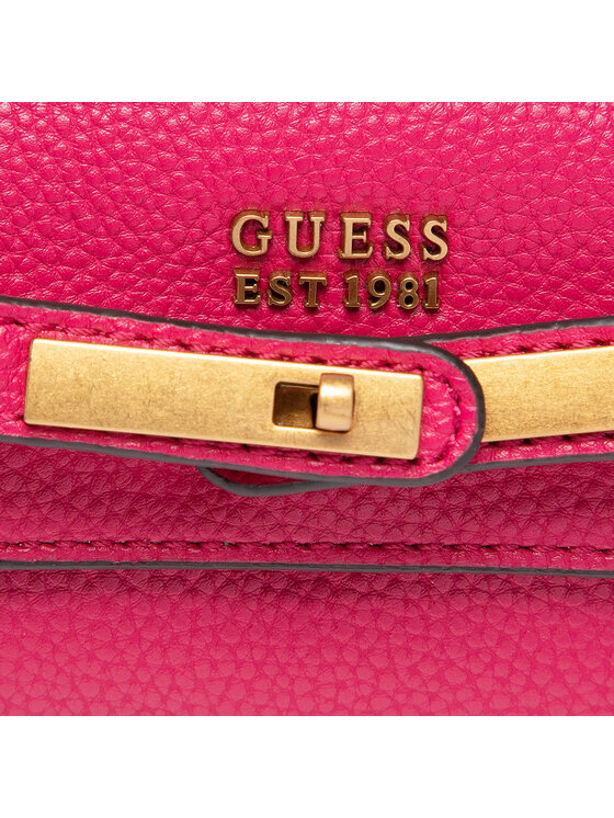 Guess Guess Rankinė Enisa (VB) Mini Bags HWVB84 21770 Rožinė