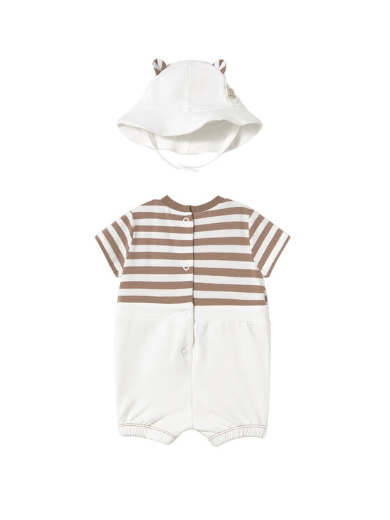 Mayoral Mayoral Romper 1606 Alb