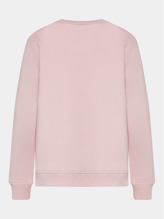 Gap Gap Суитшърт 741729-05 Розов Regular Fit
