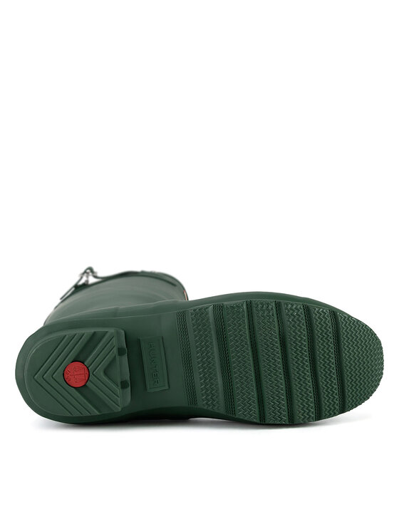 Hunter Hunter Cizme de cauciuc HFRW0005242 Verde
