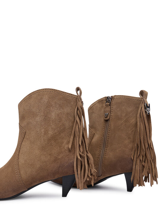 PINKO PINKO Боти Didi 01 SD0653P151 Бежов