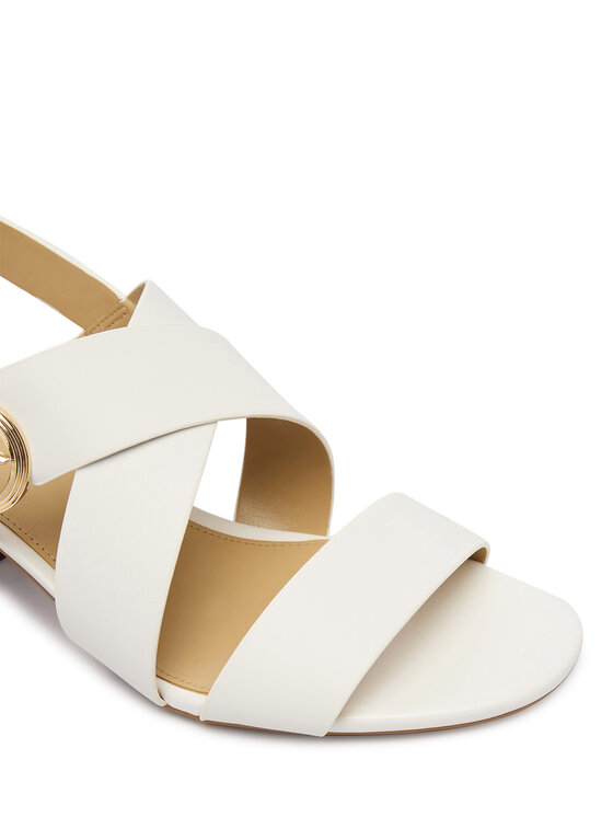 MICHAEL Michael Kors MICHAEL Michael Kors Босоніжки Vera Mid 40S4VEMS1L Écru