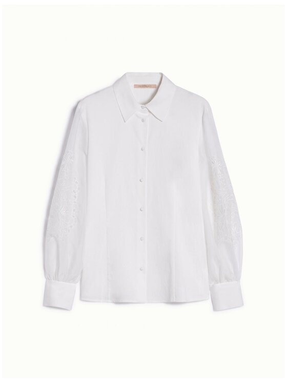 Pennyblack Pennyblack Camicia museo-bianco Bianco Regular Fit
