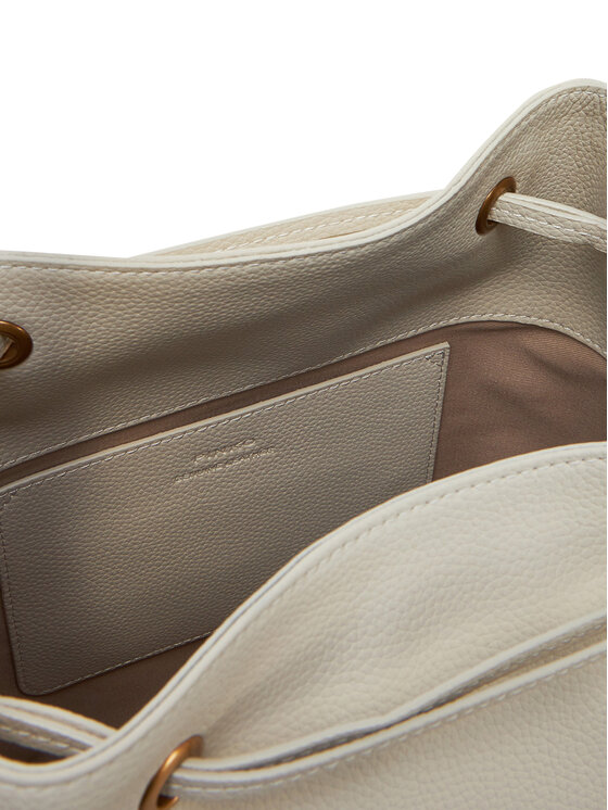 PINKO PINKO Torebka SECCHIELLO CLASSIC 104305 A29Q Z14Q Biały