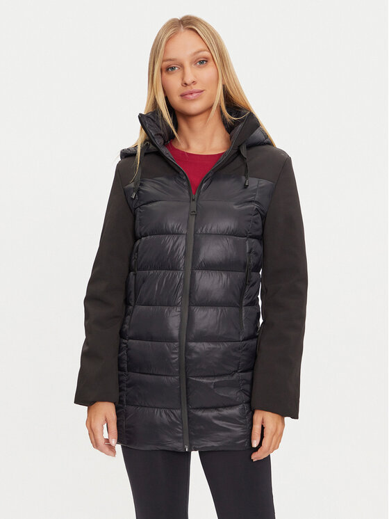 ONLY ONLY Télikabát Sophie 15294008 Fekete Regular Fit