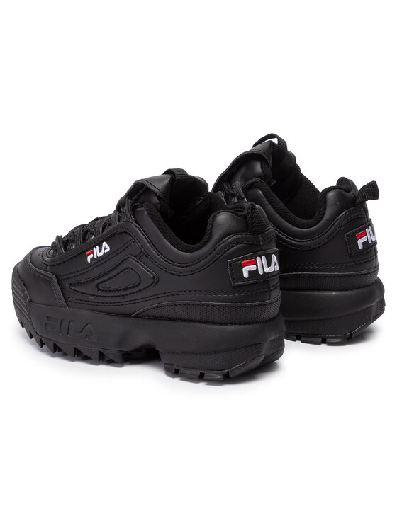 Fila Fila Sneakers Disruptor Kids 1010567.12V Schwarz