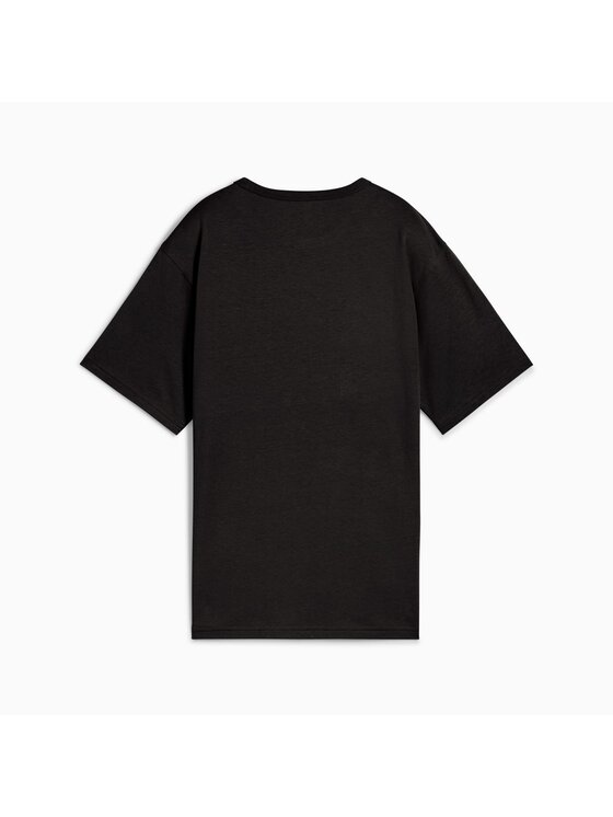 Puma Puma T-Shirt 685031 Czarny Regular Fit