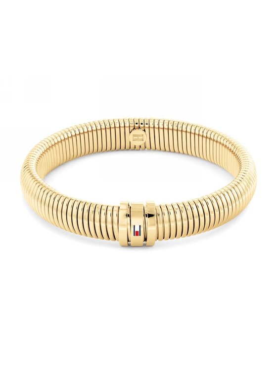 Tommy Hilfiger Tommy Hilfiger Bransoletka 2780995 Złoty