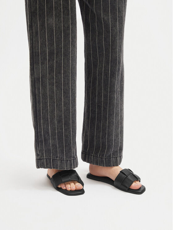 JENNY JENNY Şlapi RZ45505030 Negru