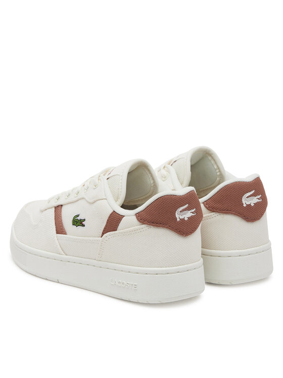 Lacoste Lacoste Laisvalaikio batai 7-49SUJ0006 Écru