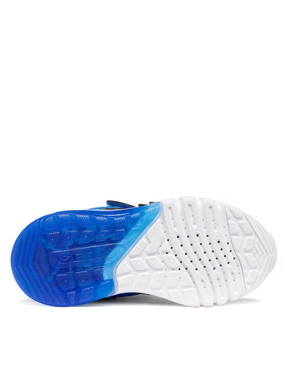 Geox Geox Сникърси J Ciberdron Boy J66LBB 0BC14 C4B2V M Син