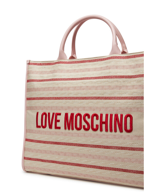 LOVE MOSCHINO LOVE MOSCHINO Torbica JC4239PP0MKO110A Ružičasta