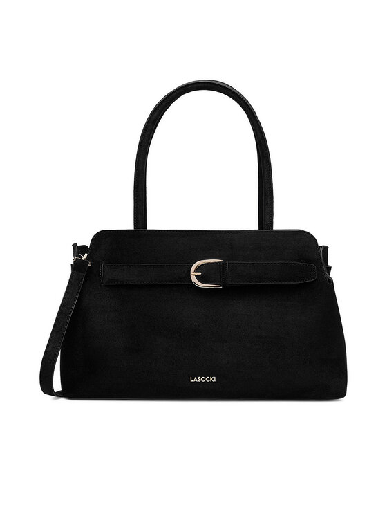 Lasocki Lasocki Handtasche CEO-LSK-M-001-10 Schwarz