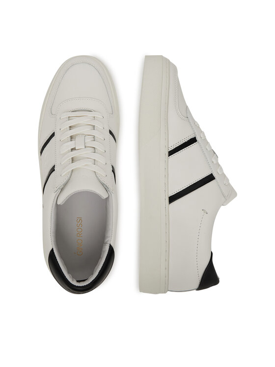 Gino Rossi Gino Rossi Halbschuhe ENZO-01 125AM Weiß