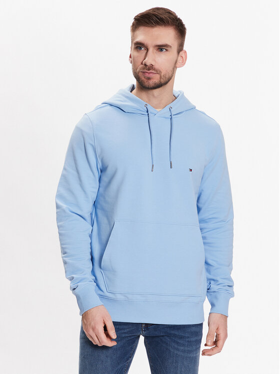 Tommy Hilfiger Tommy Hilfiger Pluus 1985 MW0MW24352 Sinine Regular Fit