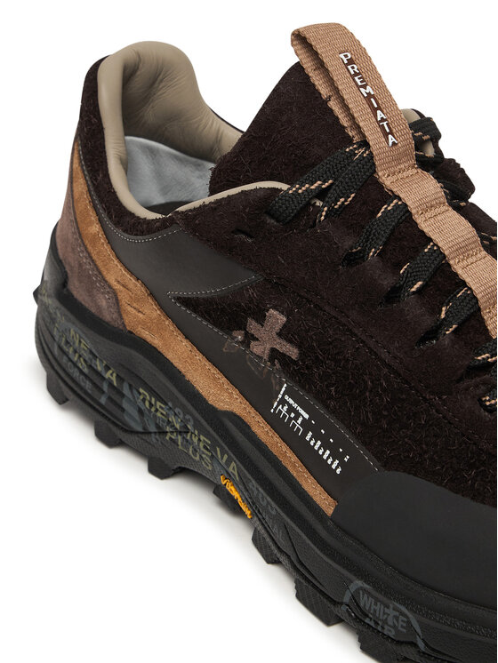 Premiata Premiata Сникърси Devin Var 500 Тъмнокафяв